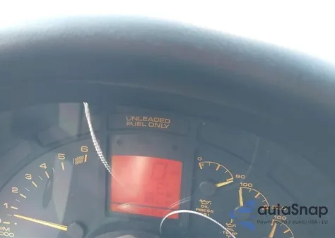 1993 Chevrolet Corvette from USA, damaged, VIN 1G1YY33P3P5105871